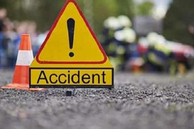 Accident In Hamirpur
