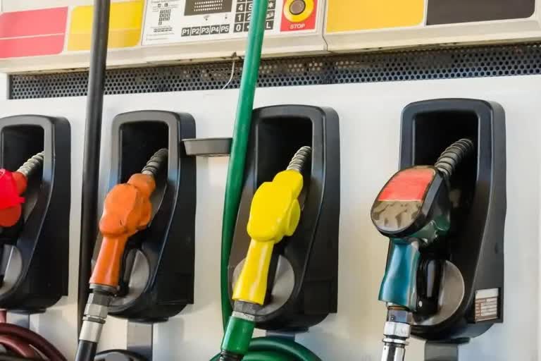 Petrol Diesel Price in Chhattisgarh