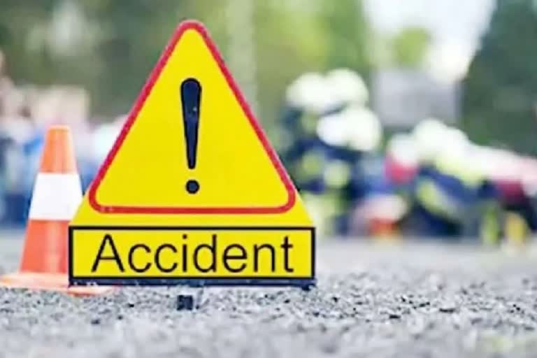 deogarh road accident