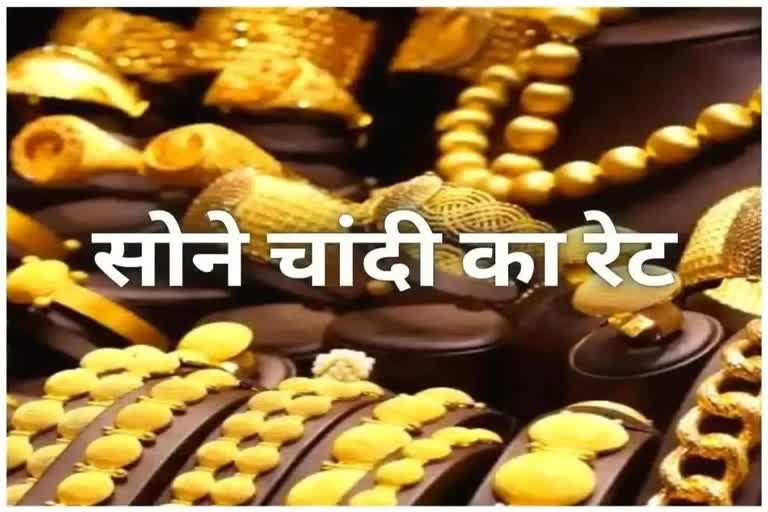 Gold Price in Raipur