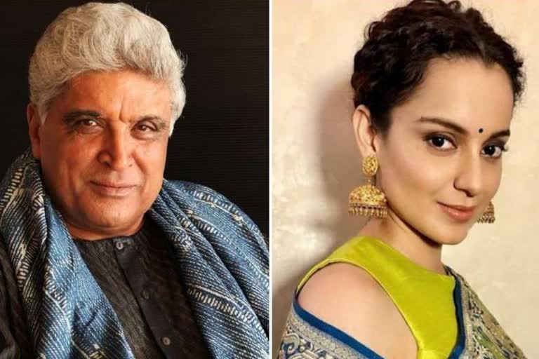 Kangana Ranaut on Javed Akhtar