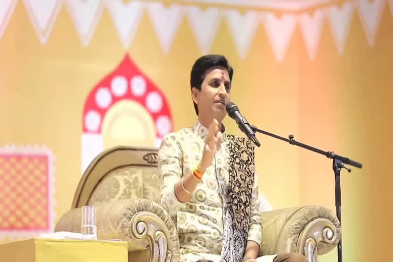 Kumar Vishwas