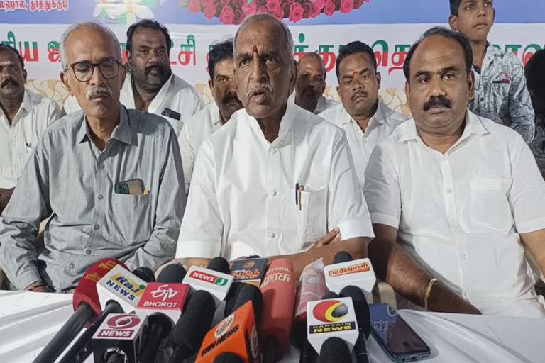 “100 திருமங்கலம் பார்முலாவை மிஞ்சும் ஈரோடு இடைத்தேர்தல்” - பொன்.ராதாகிருஷ்ணன் விளாசல்!