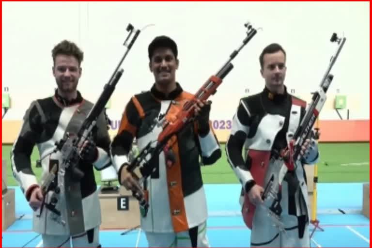 ISSF World Cup 2023