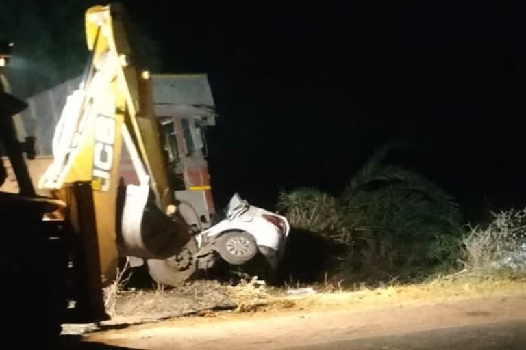 road accident in Balod