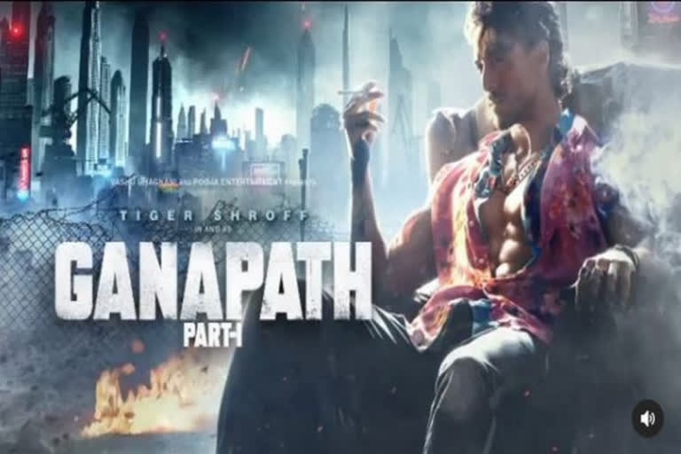 Ganapath teaser and release date out, Jackie Shroff starrer to hit screens on October 20