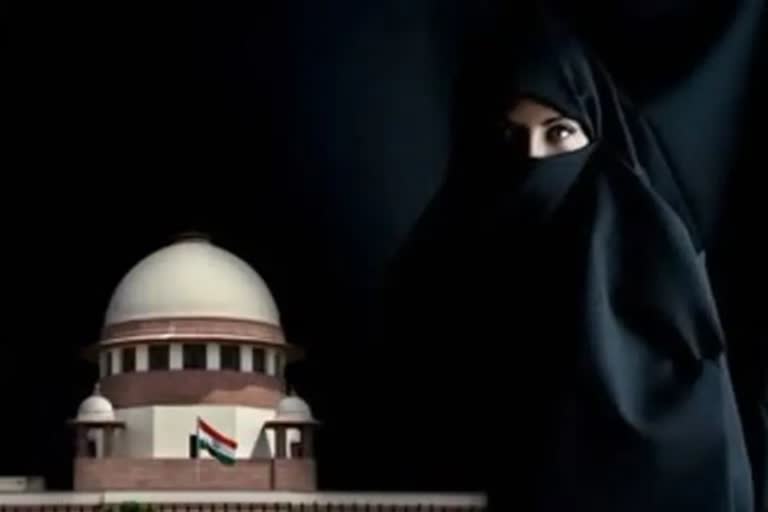 سی جے آئی جلد ہی کرناٹک حجاب معاملہ کا نوٹس لیں گے