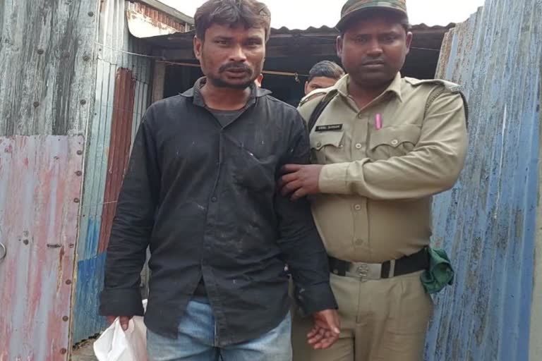 Police detain Husband for Murder Charge in Raiganj of North Dinajpur