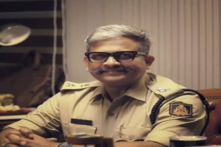 Bengaluru's tough cop, C K Baba