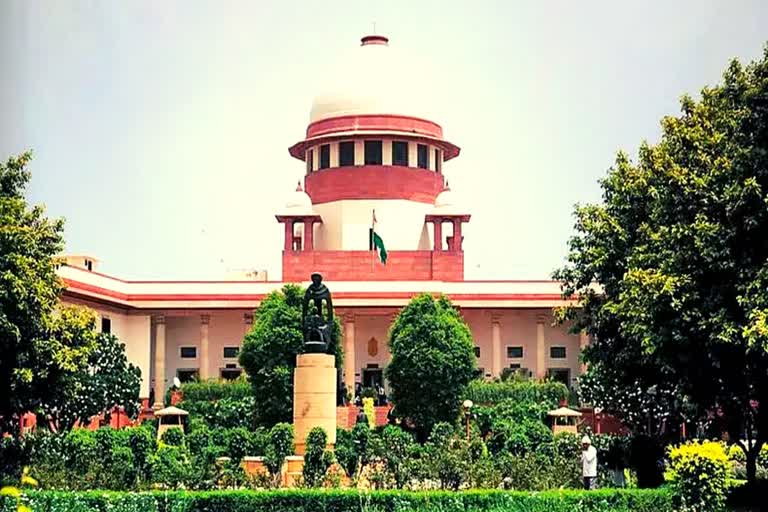 supreme court grants bail islamic scholar maulvi forceful conversion hindus gujarat freedom of religion act