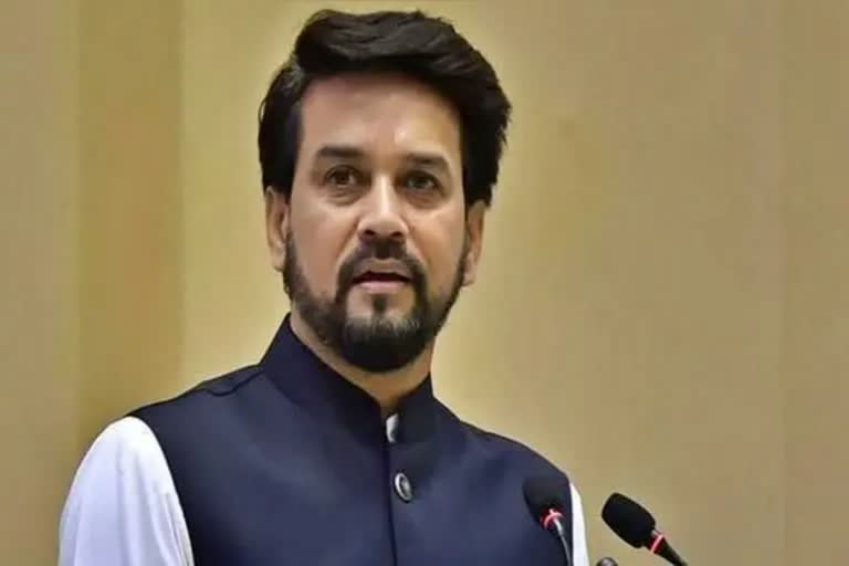 minister Anurag Thakur On Shiv Sena