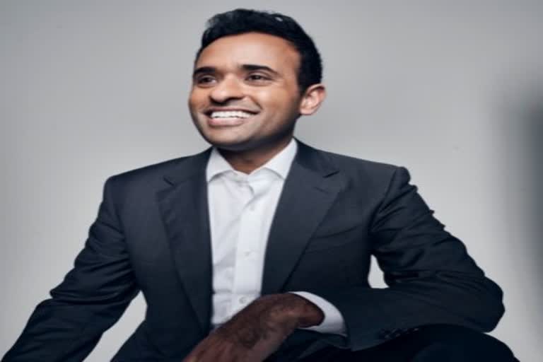 Indian-American Vivek Ramaswamy announces Republican bid for President in 2024