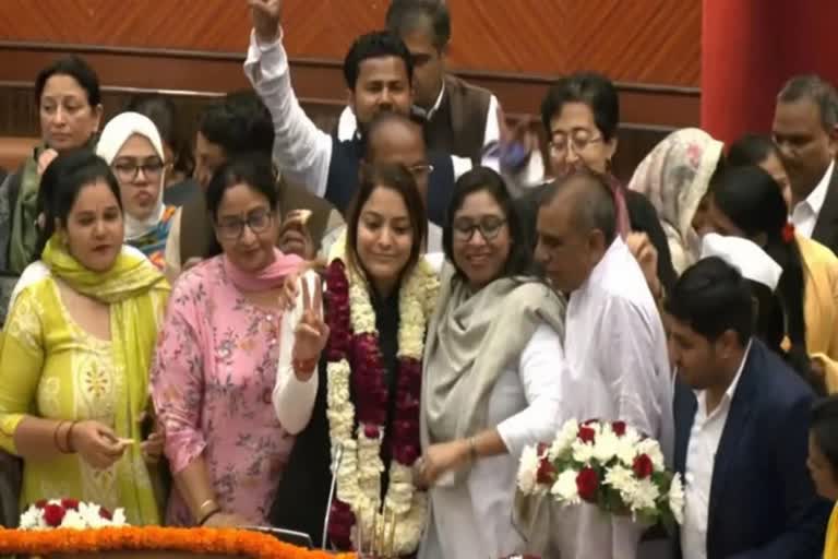 AAP's Shelly Oberoi defeats BJP's Rekha Gupta to become Delhi mayor