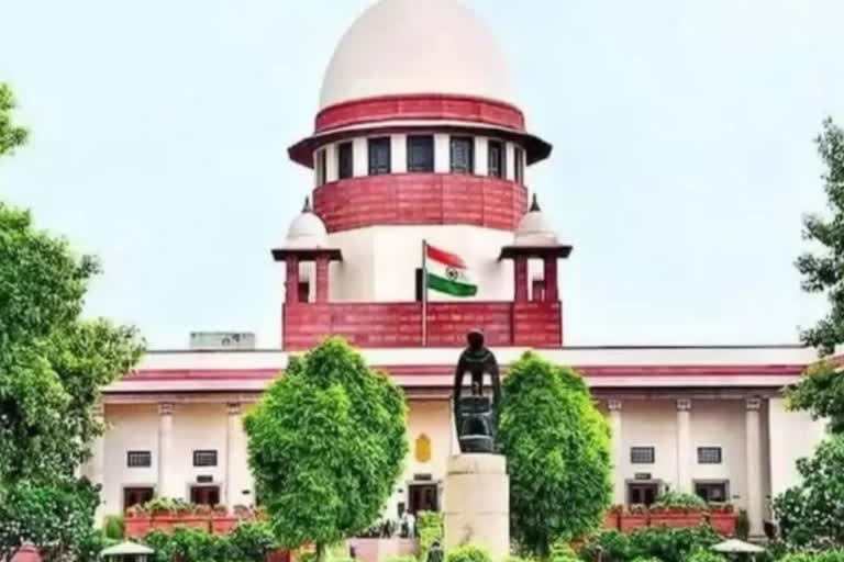 MAHARASHTRA POLITICAL CRISIS UDDHAV FACTIONS PETITION AGAINST ELECTION COMMISSIONS DECISION WILL BE HEARD IN SUPREME COURT TODAY
