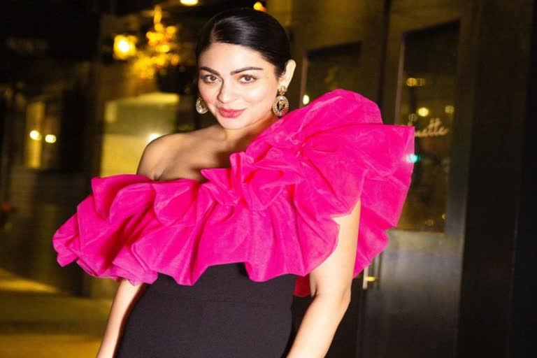 Neeru Bajwa Hollywood debut