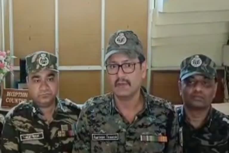 IG Operation Amitabh Thakur