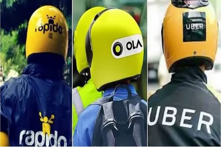 Delhi Bans Ola, Uber, And Rapido Bike Taxi Services