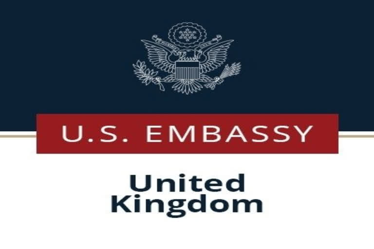 US Embassy in London back to normalcy after lockdown