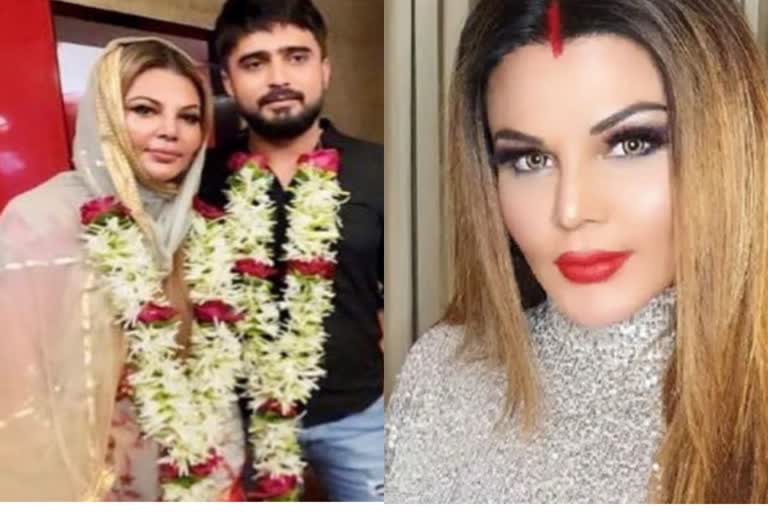 Rakhi Sawant came to Mysore court