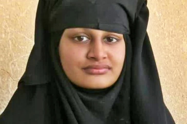 British Woman Shamima Begum Who Joined Isis As A Teen Loses Citizenship Appeal 1074