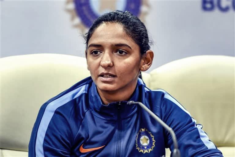 Harmanpreet Kaur