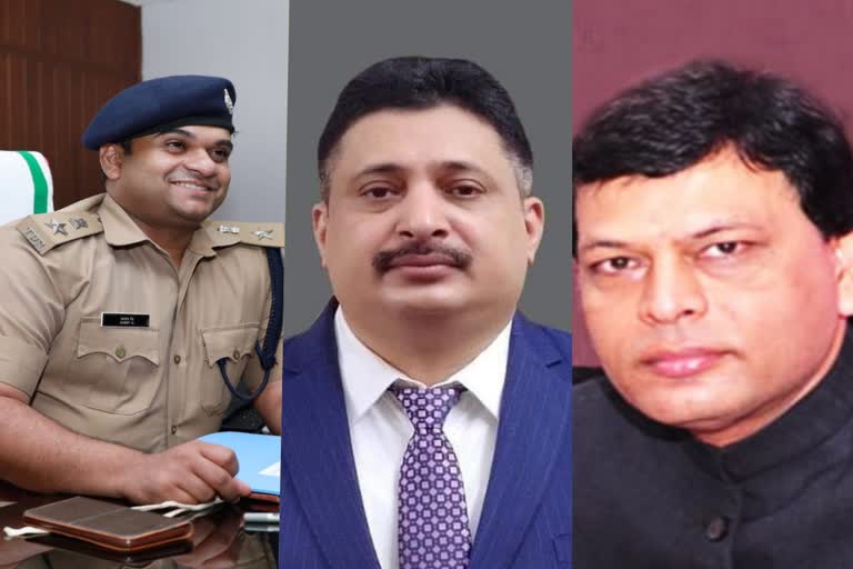 New post for VIP security  വിഐപി സുരക്ഷയ്‌ക്കായി പുതിയ തസ്‌തിക  ചുമതല ജി ജയദേവ് ഐപിഎസിന്  വിഐപി സുരക്ഷക്കായി പുതിയ തസ്‌തിക  പൊലീസ് ട്രെയിനിങ്ങ് ഐജി  ഗുഗുലോത്ത് ലക്ഷമണ്‍  തിരുവനന്തപുരം വാര്‍ത്തകള്‍  തിരുവനന്തപുരം തിരുവനന്തപുരം  തിരുവനന്തപുരം പുതിയ വാര്‍ത്തകള്‍  kerala news updates  latest news in kerala