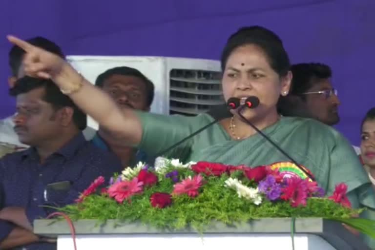 government-schemes-have-empowered-women-minister-shobha-karandlaje