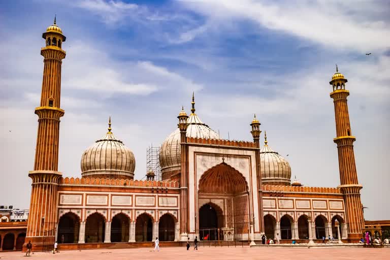 Delhi Jama Masjid: જામા મસ્જિદને બોમ્બથી ઉડાવી દેવાનો આવ્યો ફોન