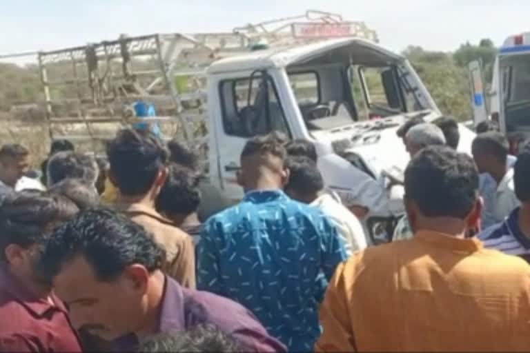 Mahisagar Accident