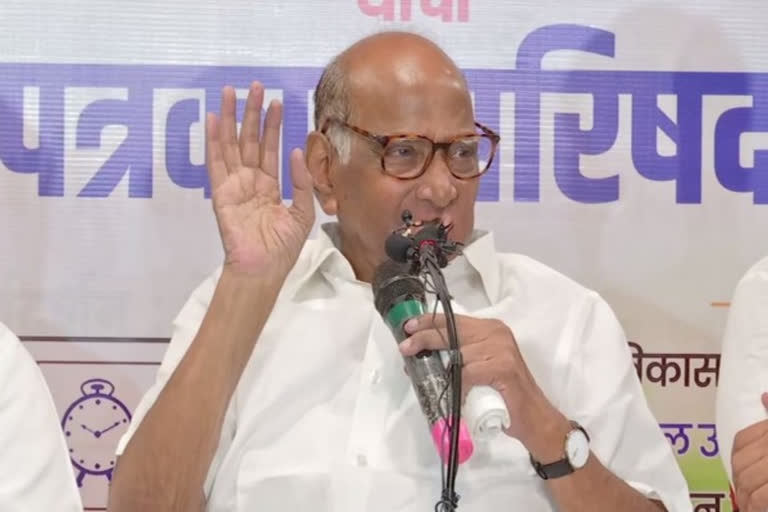 Sharad Pawar