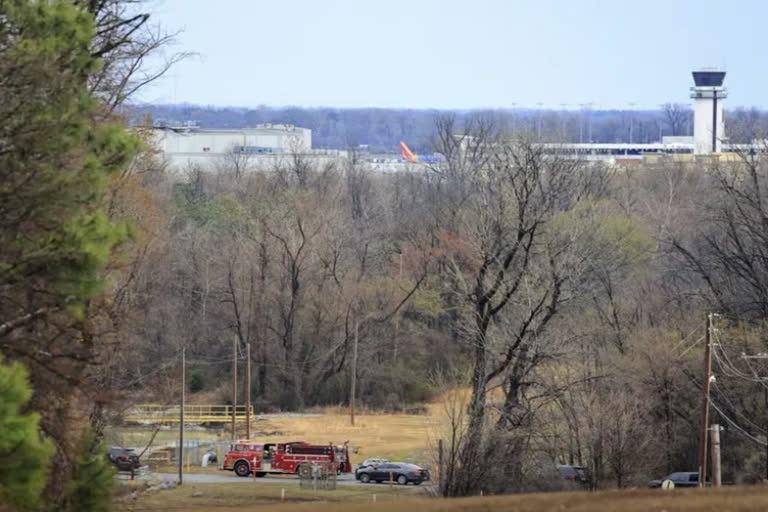 Arkansas private plane crash