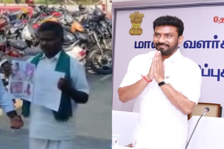 சிறுத்தை இறந்த வழக்கில் ஓபிஎஸ் மகன் மீது குற்றச்சாட்டு!