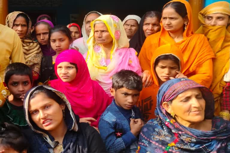 सीतापुर में गाेली मारकर युवक की हत्या कर दी गई
