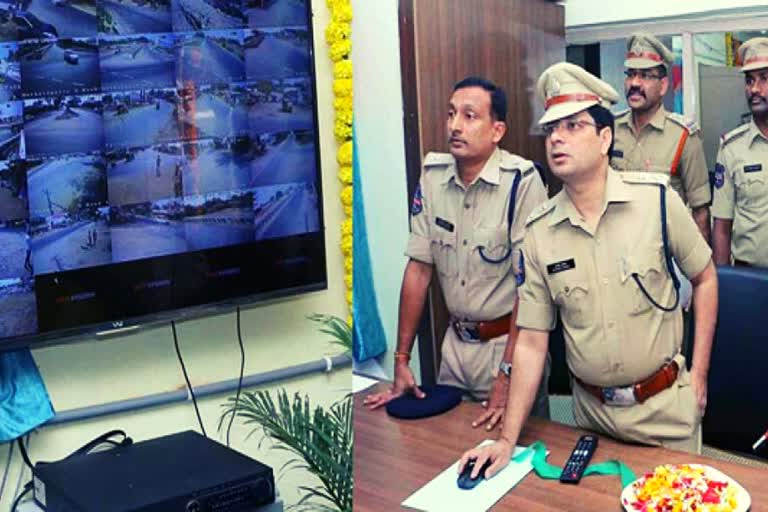 SC direct to install cctv camera in police station