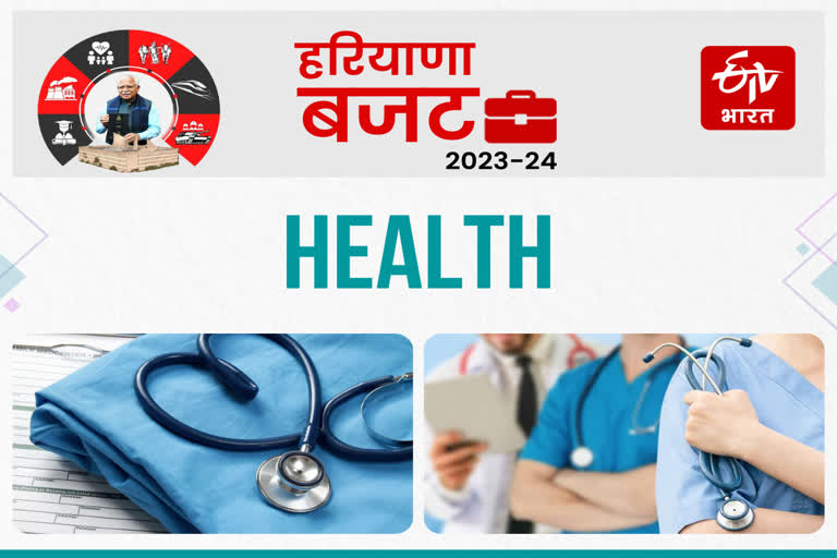 Haryana Health Budget 2023