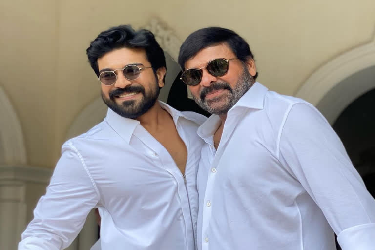 Ram Charan appears on GMA; proud moment for Indian cinema, says father Chiranjeevi