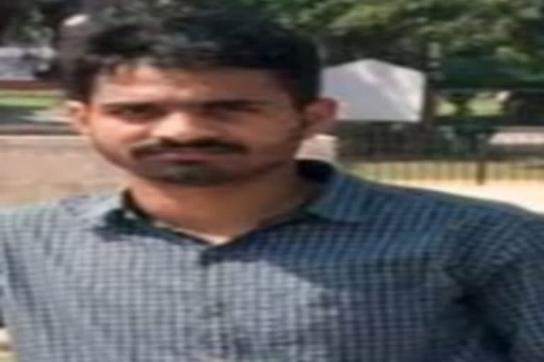 Bihar inspector Anjani Kumar filed complaint at Sonepur police station