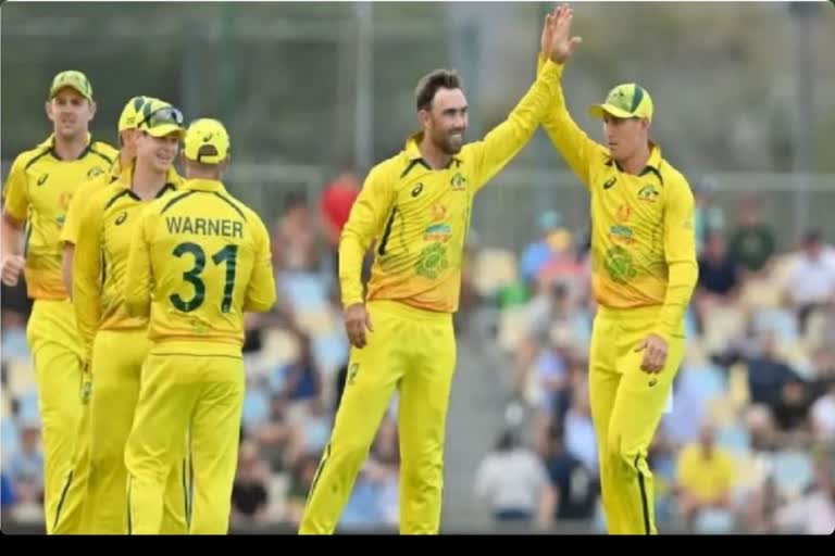 Australia odi squad