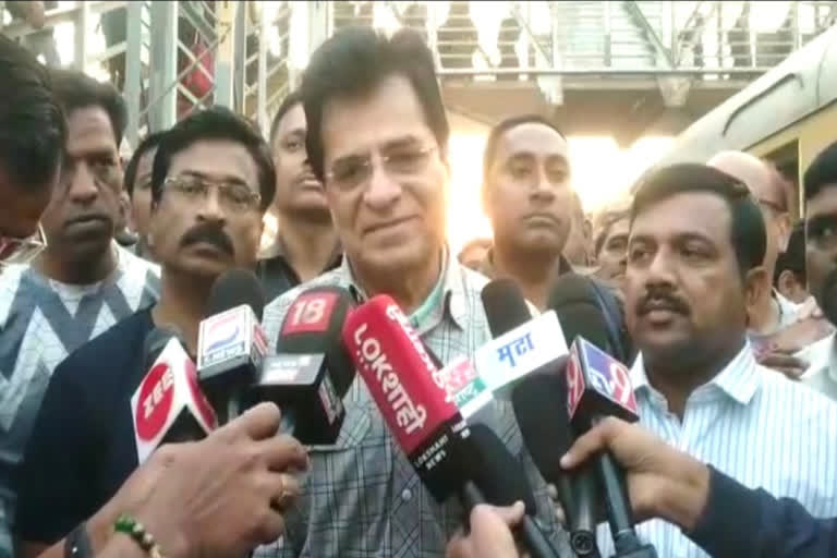 Kirit Somaiyas 500 crores allegation