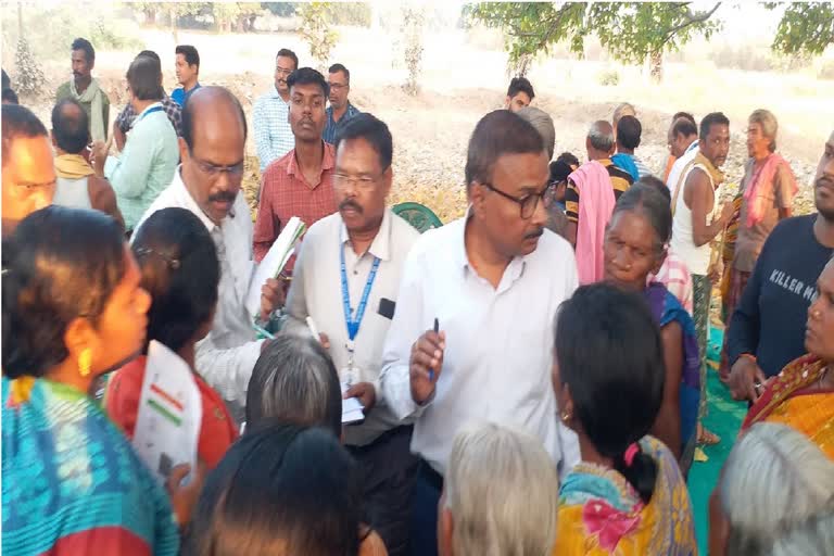 public hearing program in boudh