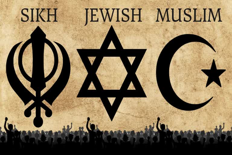امریکہ میں سب سے زیادہ یہودی، سکھ اور مسلمانوں کو نفرت انگیز جرائم کا نشانہ بنایا گیا
