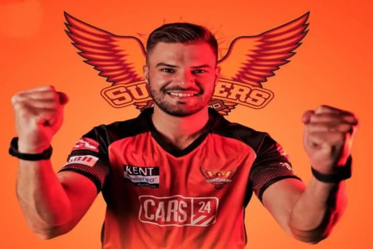 Sunrisers Hyderabad New Captain