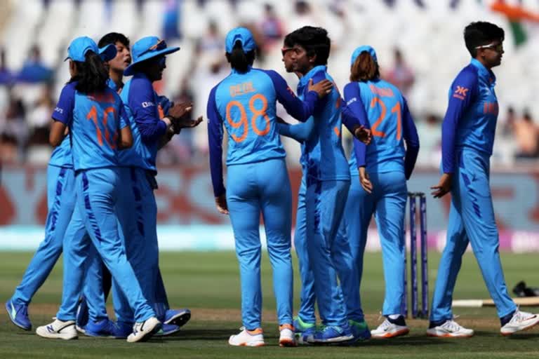 Indian women cricket team