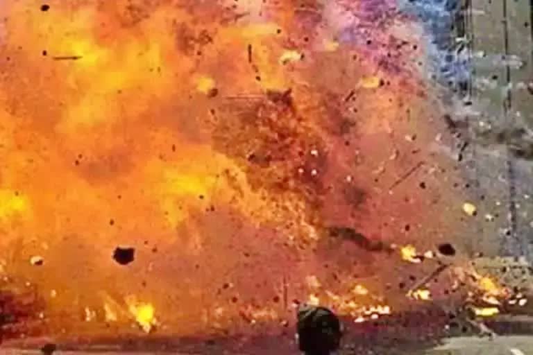 Mysterious Blast in Sopore: ઉત્તર કાશ્મીરમાં રહસ્યમય બ્લાસ્ટમાં એક વ્યક્તિ થયો ઈજાગ્રસ્ત