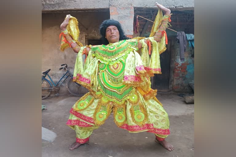 Purulia Chhau Dance