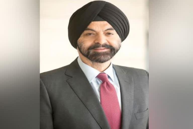 World Bank Prez nominee Ajay Banga