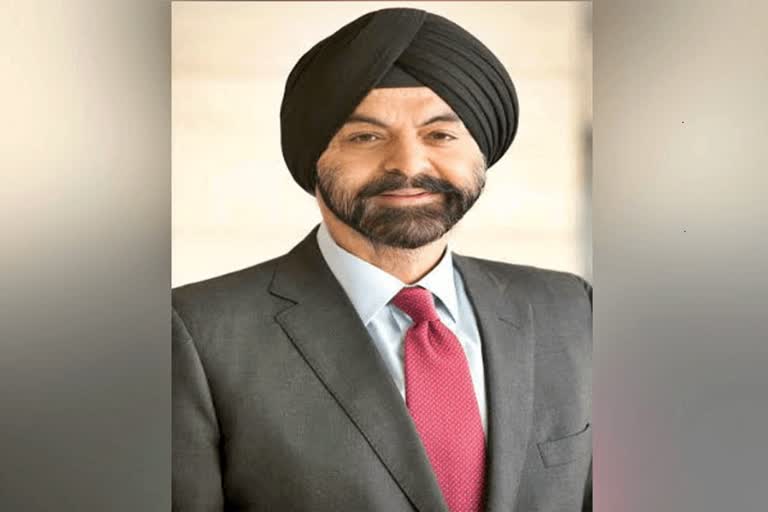 Former MasterCard CEO Ajay Banga