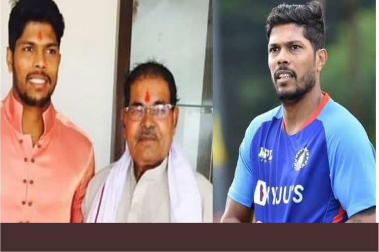 umesh yadav father passes away