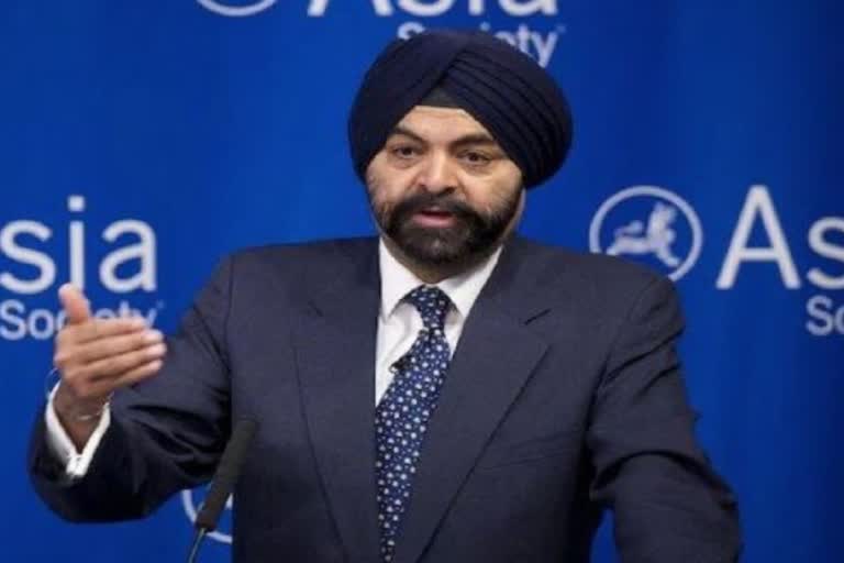 Ajay Banga