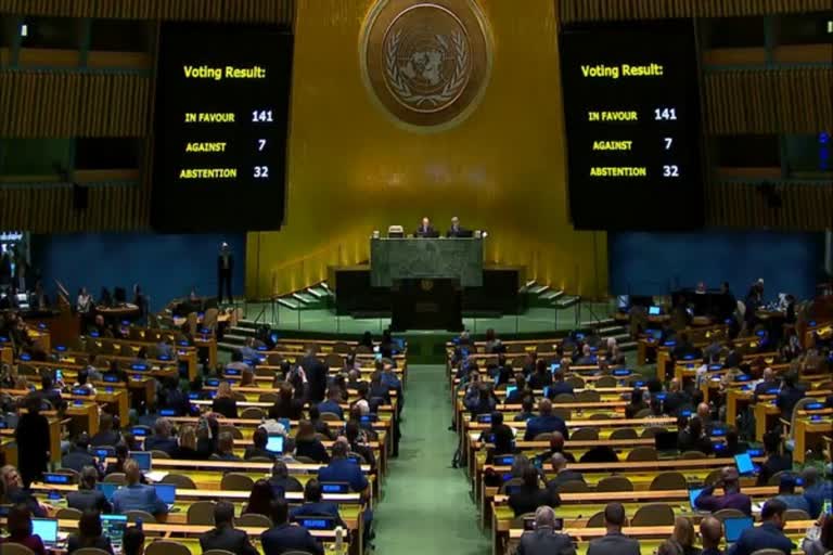 un general assembly